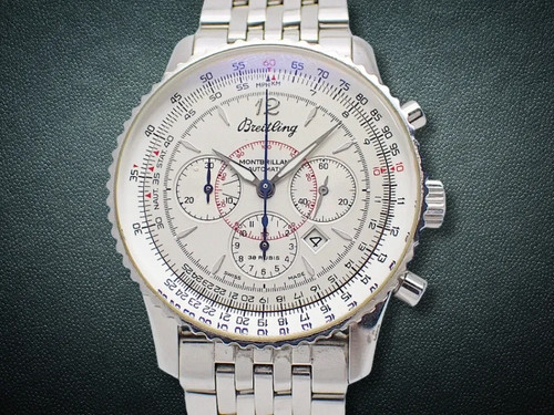 Breitling montbrillant a41330 - breitling,