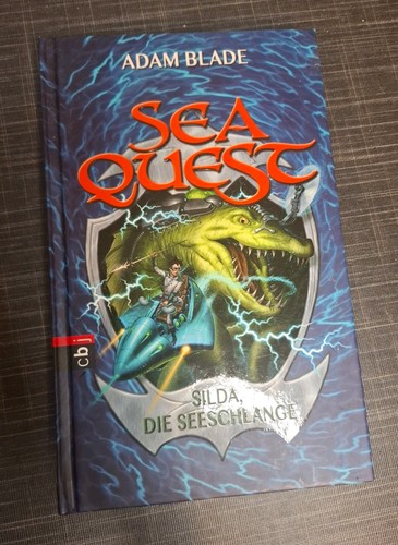 Sea quest silda die - silda,,