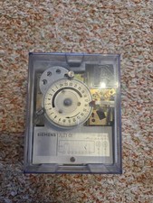 Siemens Synchron Zeitschaltuhr