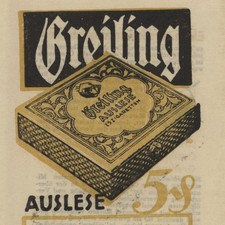 Greiling auslese - greiling,