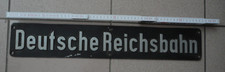 orig. deutsche Reichsbahn