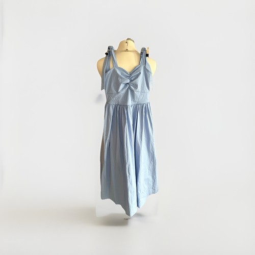 Reserved kleid midi - kleid,