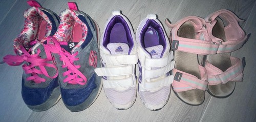 Paar kinderschuhe 32 - 3,