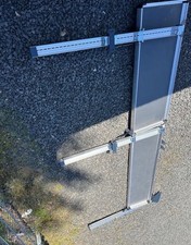 Sortimo Hochwertige Fahrzeugeinrichtung 2 Regale mit Stoßdämpfer