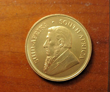 Krügerrand 1/2 Unze Goldmünze 2020