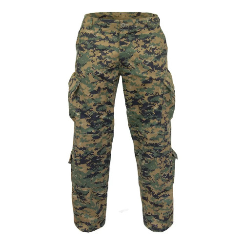 Mfh acu feldhose digital - us,
