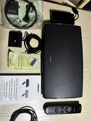 Bose bluetooth konsole - bose, av