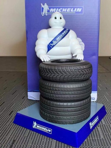 Michelin mann bibendum figur - mann,