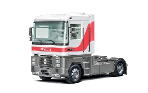 Italeri 3969 renault ae500 - -,