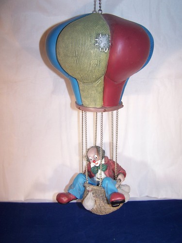 Clown fesselballon 29 - *, cm