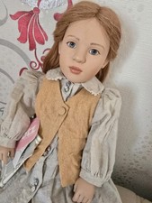 💞💞Eine wunderschöne, seltene Sammlerpuppe!💞💞
