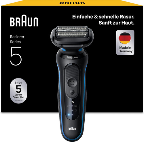 Braun rasierer herren - braun,