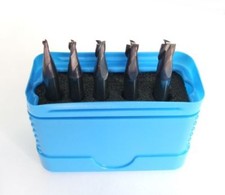 BZT Fräserset VHM 5 Stück