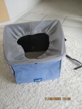 Pecute Hunde und Katzen Rucksack Fahrradtasche, Autotasche, Umhängetasche neuw.