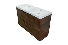 Doppelwaschtisch Bodenstehend