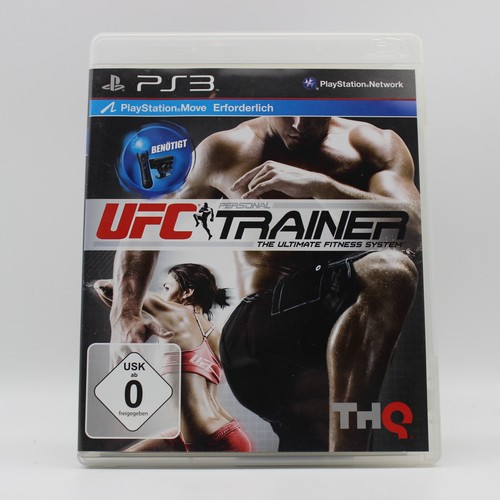 Ps3 spiel ufc - ps3,