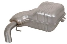 Rear Muffler Silencer Exhaust
