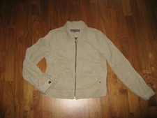 s.Oliver Jacke Cord Cordjacke Retro Stil Gr.36 beige wie neu