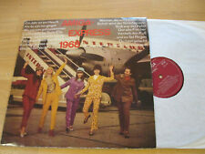 LP Various Amiga Express 1968 Der alte Fischer  La Bostella Vinyl DDR 8 55 158