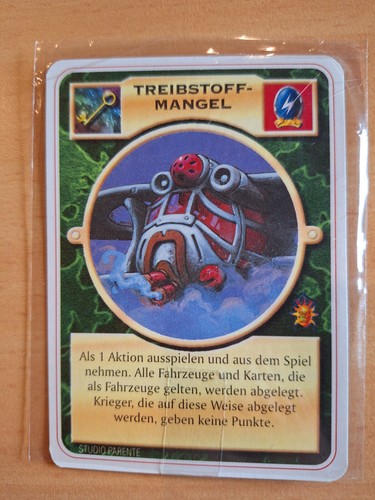 Treibstoffmangel golgotha - -, [golgotha]