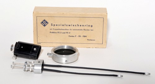 Spezial zwischenring mit - spezial,