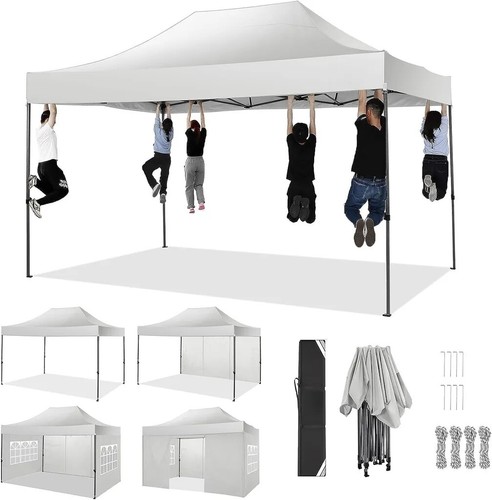 Faltpavillon pavillon 3x4 - faltpavillon,