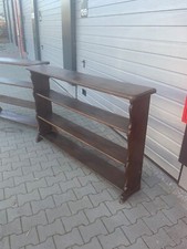 Ein Antikes Bücherregal in