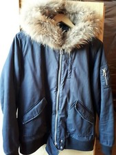 IQ + Berlin Damen Bomberjacke