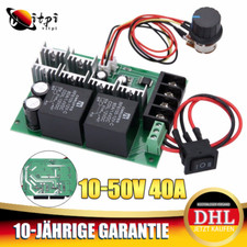 Motor controller - dc,