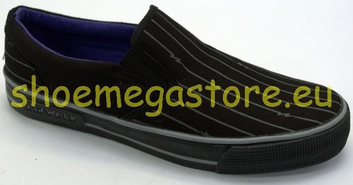 Airwalk amber black - amber, grey
