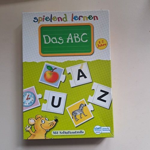 Das abc spielend lernen 7 - das, 4-7