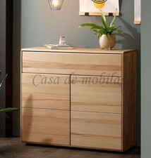 Massivholz Sideboard OKER