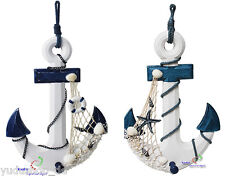 Garderobe in Ankerform Holz