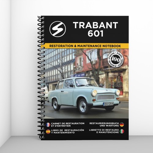 Trabant 601 - 601,
