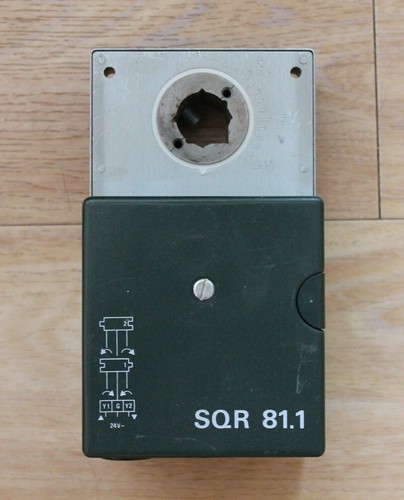 Siemens landis gyr sqr 81 - &,