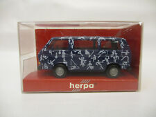 X-34510	Herpa 1:87 VW T3 Sport Piktogramme, sehr guter Zustand