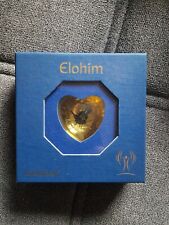 Elohim -Kristall Herz LichtWesen Gelber Strahl