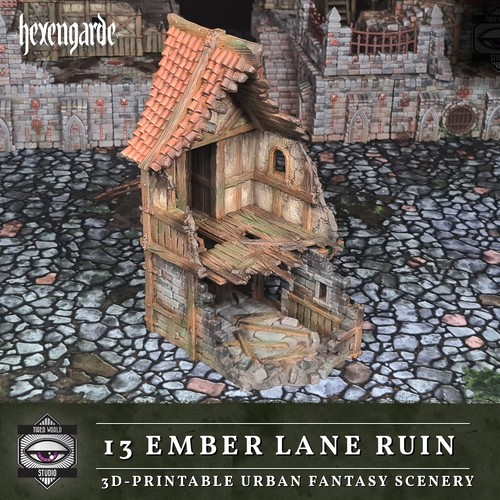 Tabletop gelände terrain - tabletop, •