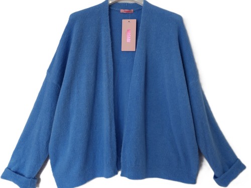 Wasabi offene oversize flausch - offene,