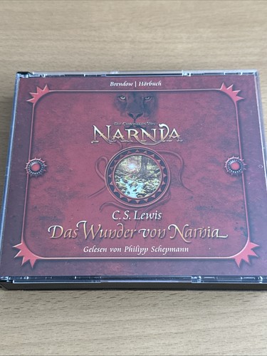 Narnia das wunder von - wunder,