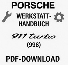Handbuch Technik Porsche 911