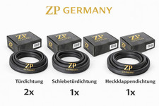 2x Türdichtung 1x Schiebetür