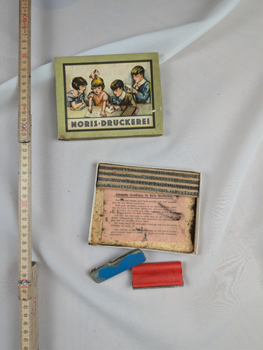 Historische noris druckerei - historische, noris-druckerei,