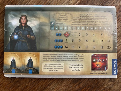 Die legenden von andor - von,