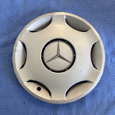 MERCEDES BENZ C-KLASSE W202 S202 RADKAPPE 15 ZOLL A2024010024 sofort Versand