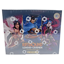 Riftbound Origins Display