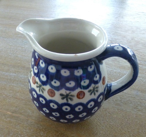 Milchkännchen bunzlauer - milchkännchen,