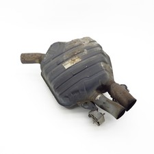 Endschalldämpfer Nachschalldämpfer links Audi A6 RS6 C7 4G RS6 4.0 V8