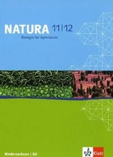 Natura biologie ausgabe - natura, 11/12.