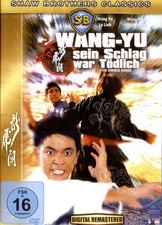 Wang Yu - Sein Schlag war